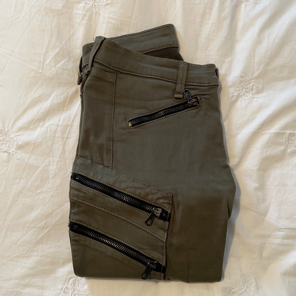 Rag and bone army pants